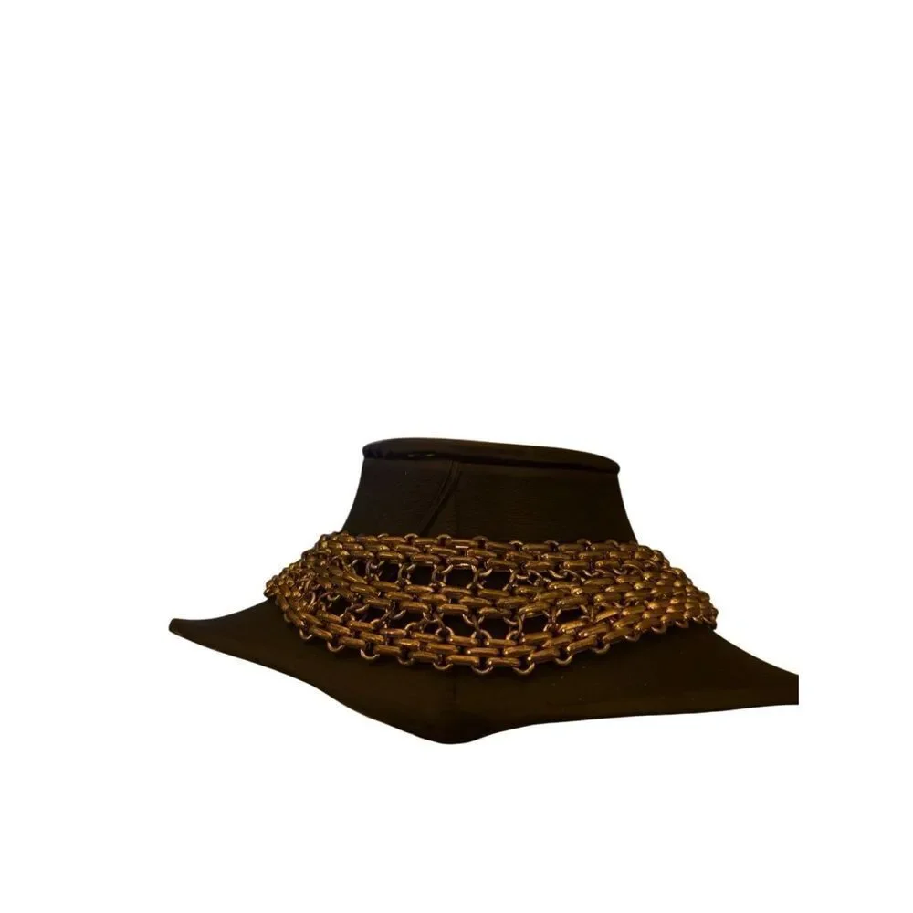 Louie Vuitton Choker